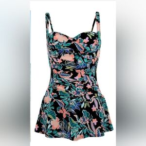VENUS St. Tropez Swim Dress, Size 6